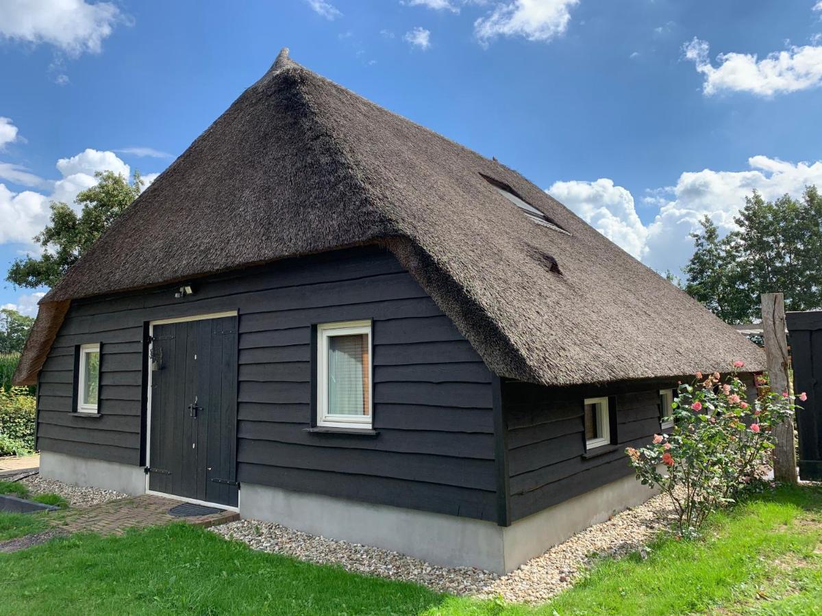 De Stal - Buitenplaats Ruitenveen, Prive! Nieuwleusen Zewnętrze zdjęcie
