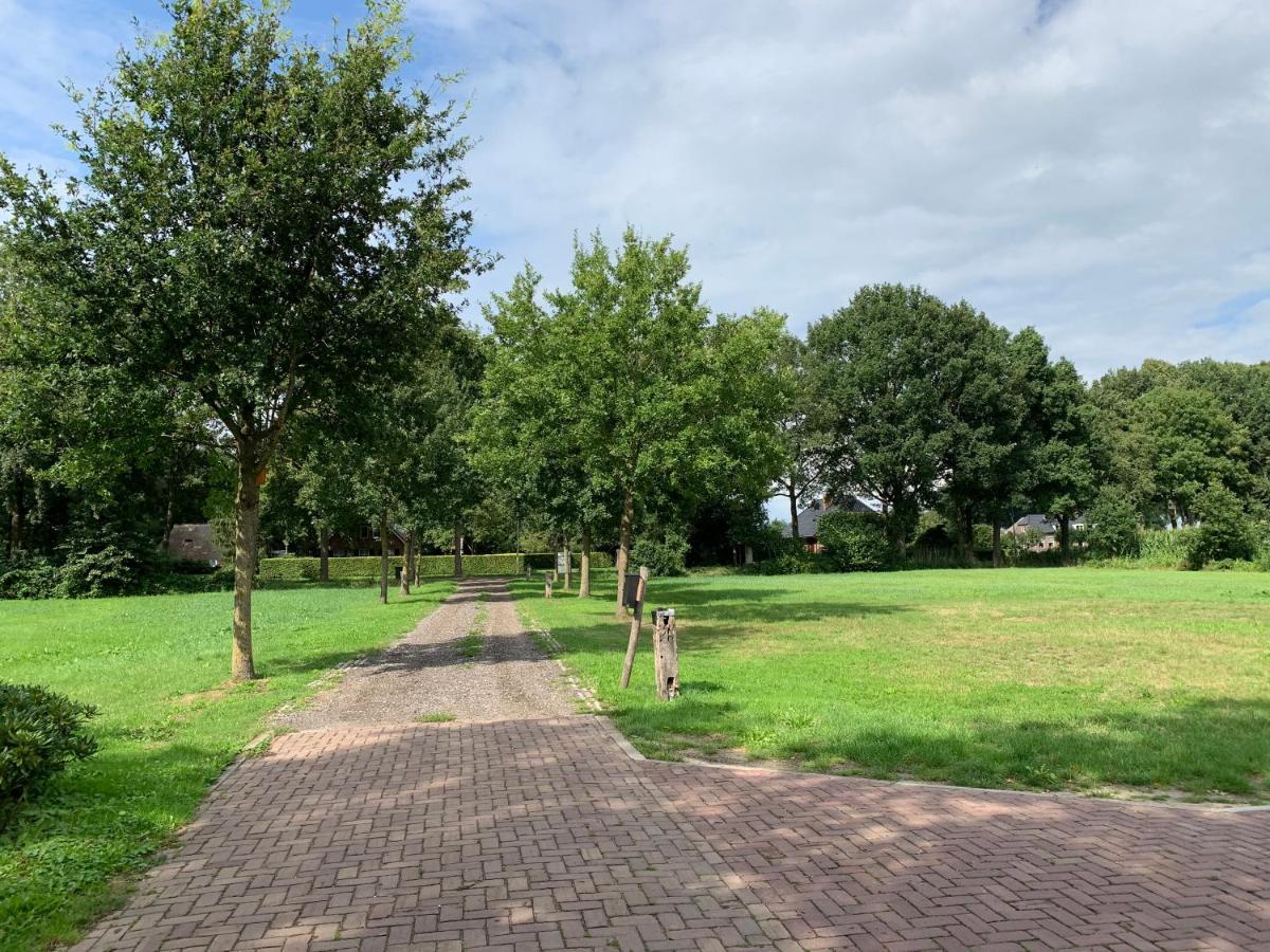 De Stal - Buitenplaats Ruitenveen, Prive! Nieuwleusen Zewnętrze zdjęcie