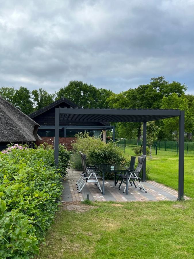 De Stal - Buitenplaats Ruitenveen, Prive! Nieuwleusen Zewnętrze zdjęcie